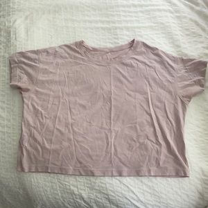 Lululemon Cates Tee